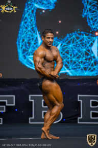 IFBB Чемпионат мира по бодибилдингу - 2019