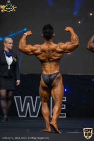 IFBB Чемпионат мира по бодибилдингу - 2019