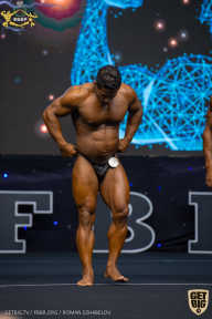 IFBB Чемпионат мира по бодибилдингу - 2019