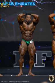 IFBB Чемпионат мира по бодибилдингу - 2019