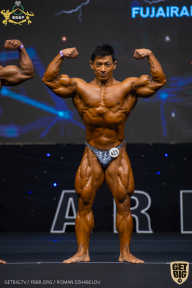 IFBB Чемпионат мира по бодибилдингу - 2019