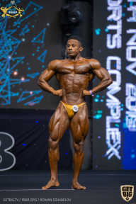 IFBB Чемпионат мира по бодибилдингу - 2019