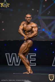 IFBB Чемпионат мира по бодибилдингу - 2019