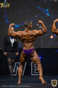 IFBB Чемпионат мира по бодибилдингу - 2019