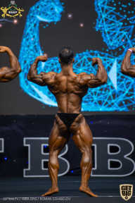 IFBB Чемпионат мира по бодибилдингу - 2019