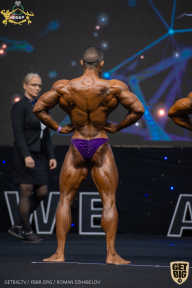 IFBB Чемпионат мира по бодибилдингу - 2019