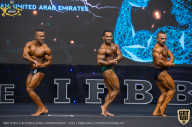 IFBB Чемпионат мира по бодибилдингу - 2019