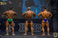 IFBB Чемпионат мира по бодибилдингу - 2019