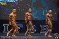 IFBB Чемпионат мира по бодибилдингу - 2019