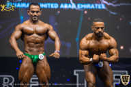 IFBB Чемпионат мира по бодибилдингу - 2019