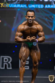 IFBB Чемпионат мира по бодибилдингу - 2019