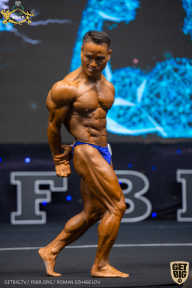 IFBB Чемпионат мира по бодибилдингу - 2019