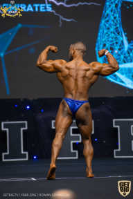 IFBB Чемпионат мира по бодибилдингу - 2019