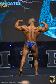 IFBB Чемпионат мира по бодибилдингу - 2019