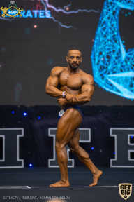 IFBB Чемпионат мира по бодибилдингу - 2019