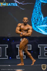 IFBB Чемпионат мира по бодибилдингу - 2019