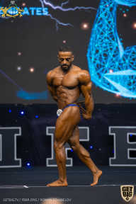 IFBB Чемпионат мира по бодибилдингу - 2019