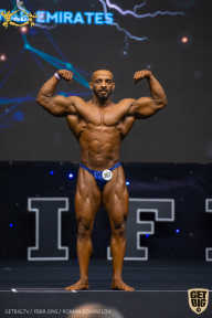 IFBB Чемпионат мира по бодибилдингу - 2019