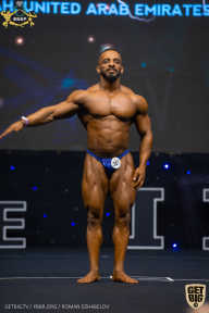 IFBB Чемпионат мира по бодибилдингу - 2019