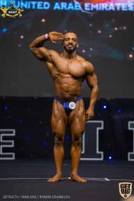 IFBB Чемпионат мира по бодибилдингу - 2019