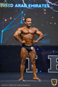 IFBB Чемпионат мира по бодибилдингу - 2019