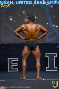 IFBB Чемпионат мира по бодибилдингу - 2019