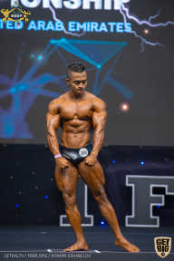 IFBB Чемпионат мира по бодибилдингу - 2019