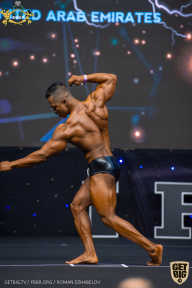 IFBB Чемпионат мира по бодибилдингу - 2019