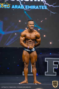 IFBB Чемпионат мира по бодибилдингу - 2019