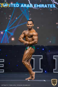 IFBB Чемпионат мира по бодибилдингу - 2019