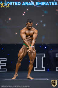 IFBB Чемпионат мира по бодибилдингу - 2019