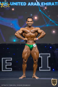 IFBB Чемпионат мира по бодибилдингу - 2019