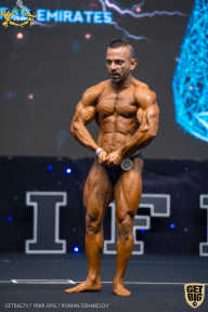 IFBB Чемпионат мира по бодибилдингу - 2019