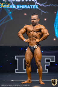 IFBB Чемпионат мира по бодибилдингу - 2019