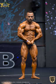 IFBB Чемпионат мира по бодибилдингу - 2019