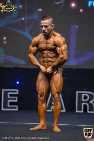 IFBB Чемпионат мира по бодибилдингу - 2019