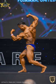 IFBB Чемпионат мира по бодибилдингу - 2019