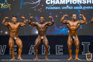 IFBB Чемпионат мира по бодибилдингу - 2019