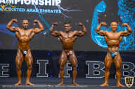 IFBB Чемпионат мира по бодибилдингу - 2019