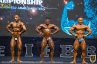 IFBB Чемпионат мира по бодибилдингу - 2019