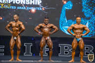 IFBB Чемпионат мира по бодибилдингу - 2019