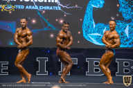 IFBB Чемпионат мира по бодибилдингу - 2019