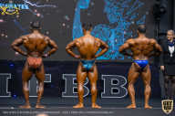 IFBB Чемпионат мира по бодибилдингу - 2019