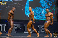 IFBB Чемпионат мира по бодибилдингу - 2019