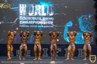 IFBB Чемпионат мира по бодибилдингу - 2019