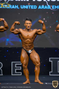 IFBB Чемпионат мира по бодибилдингу - 2019