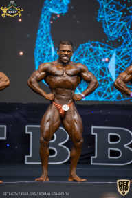 IFBB Чемпионат мира по бодибилдингу - 2019