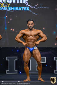 IFBB Чемпионат мира по бодибилдингу - 2019