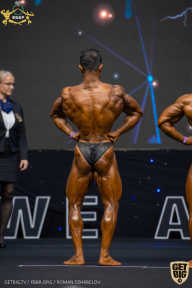 IFBB Чемпионат мира по бодибилдингу - 2019