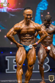 IFBB Чемпионат мира по бодибилдингу - 2019